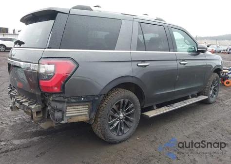2019 Ford Expedition Limited из США, поврежденный, VIN 1FMJU2AT9KEA90912